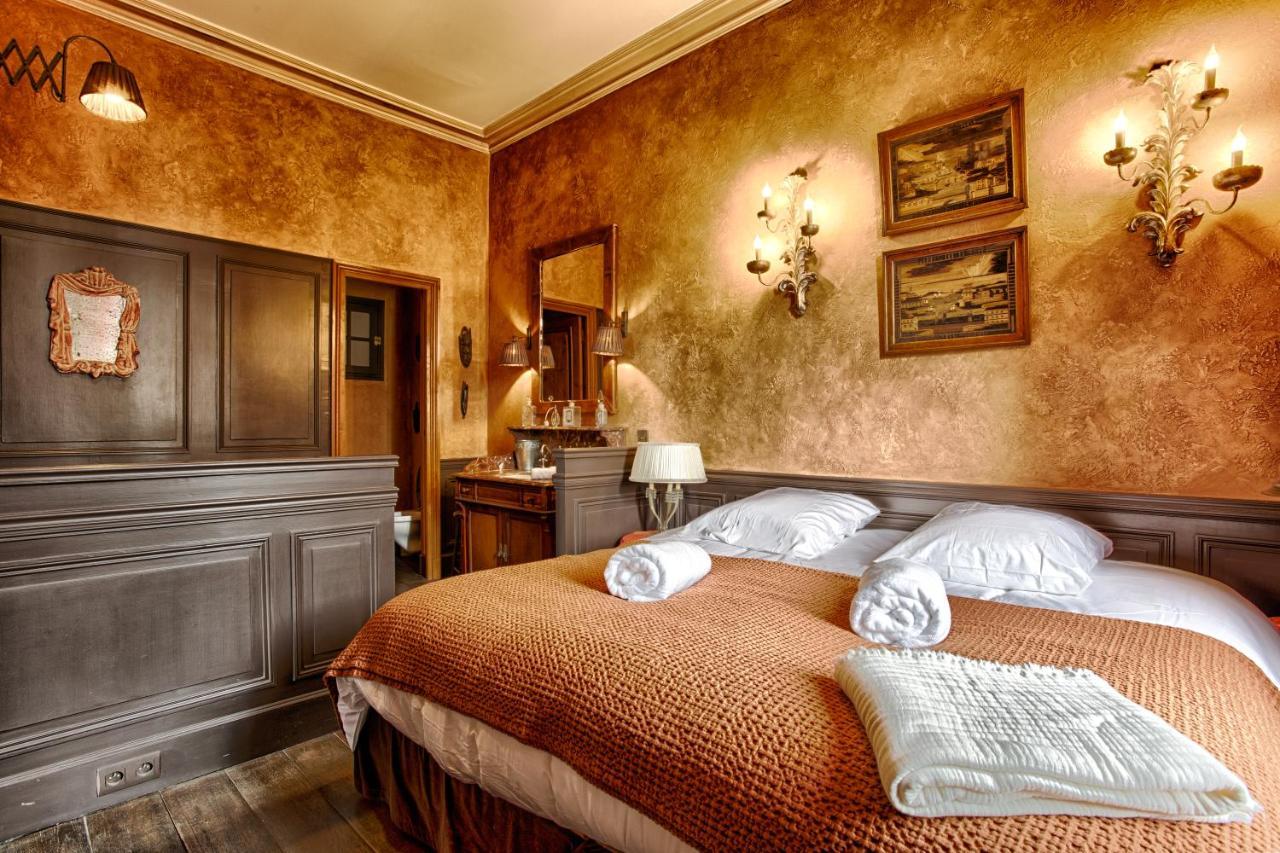 Luxurious 4 Bedroom Duplex, 200M From Place Morny Deauville Bagian luar foto