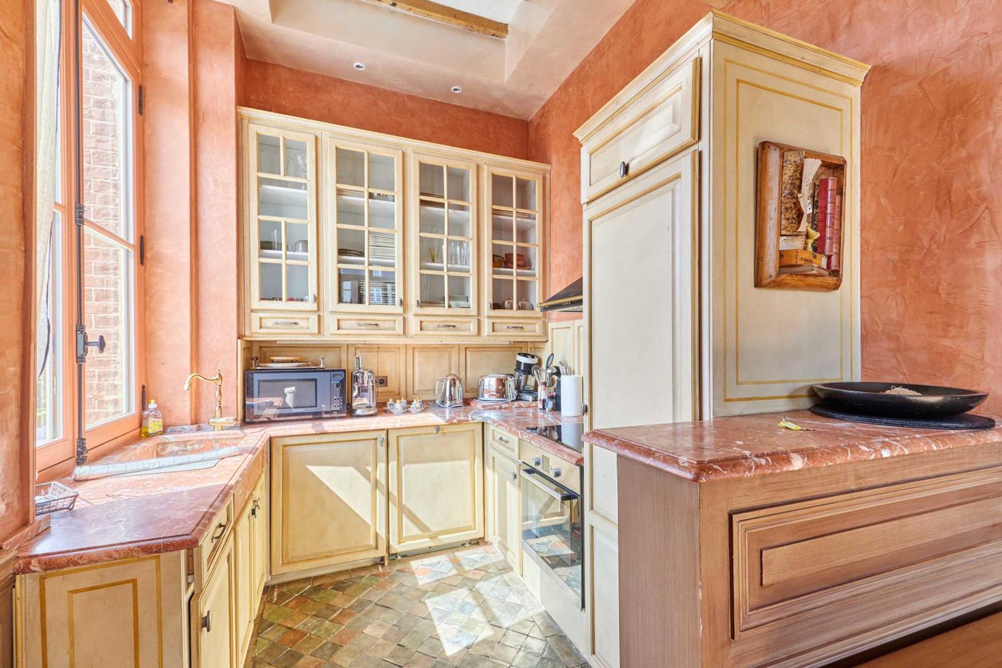Luxurious 4 Bedroom Duplex, 200M From Place Morny Deauville Bagian luar foto