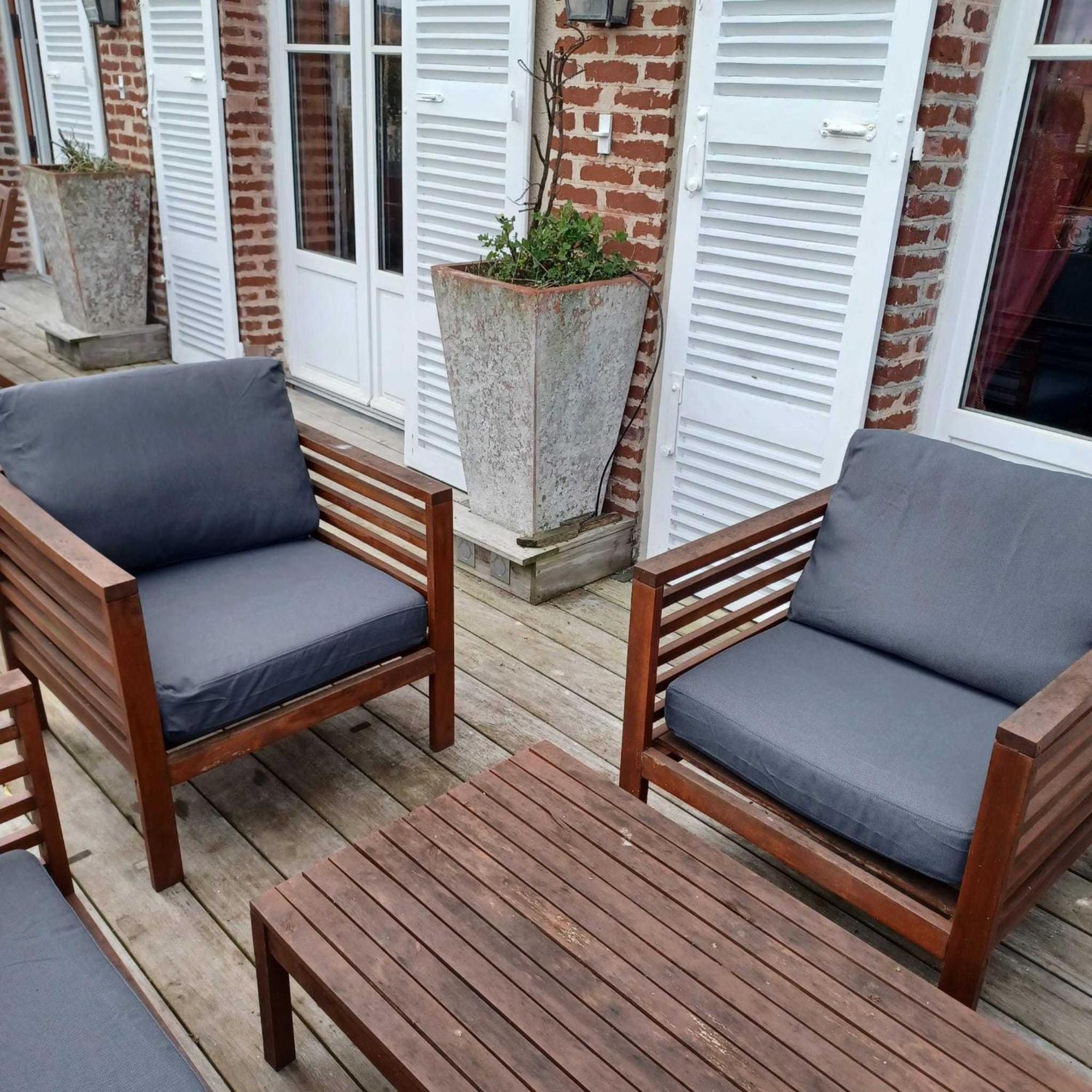 Luxurious 4 Bedroom Duplex, 200M From Place Morny Deauville Bagian luar foto
