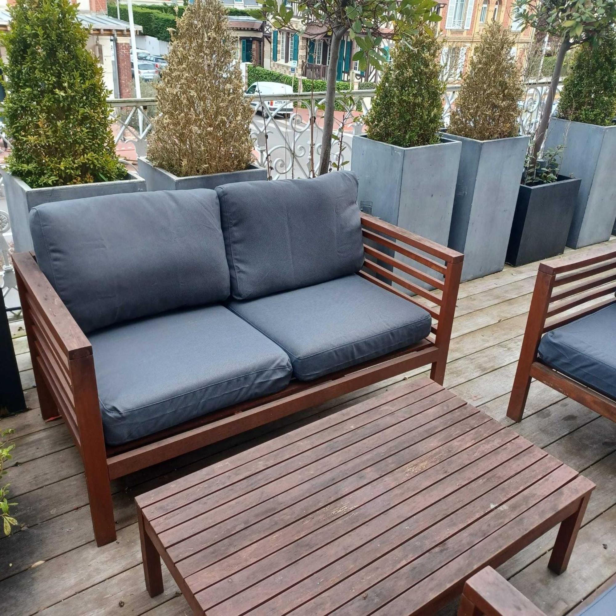 Luxurious 4 Bedroom Duplex, 200M From Place Morny Deauville Bagian luar foto
